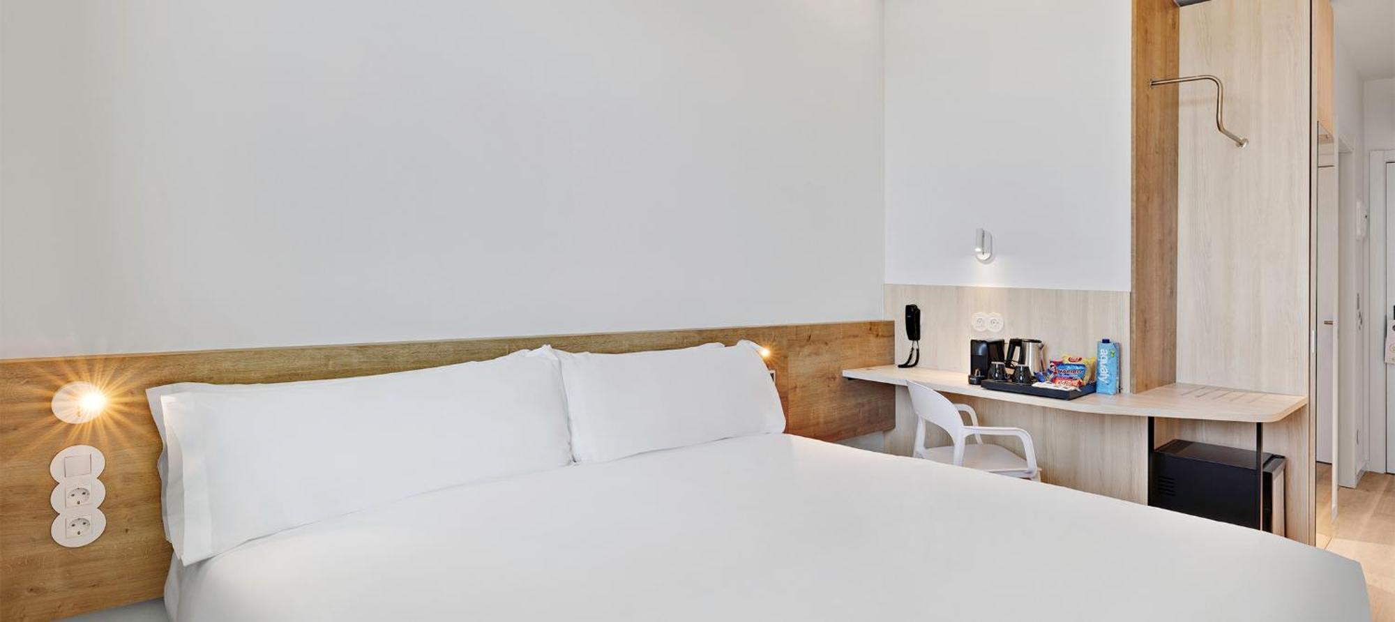 B&B Hotel Madrid 트레스칸토스 외부 사진