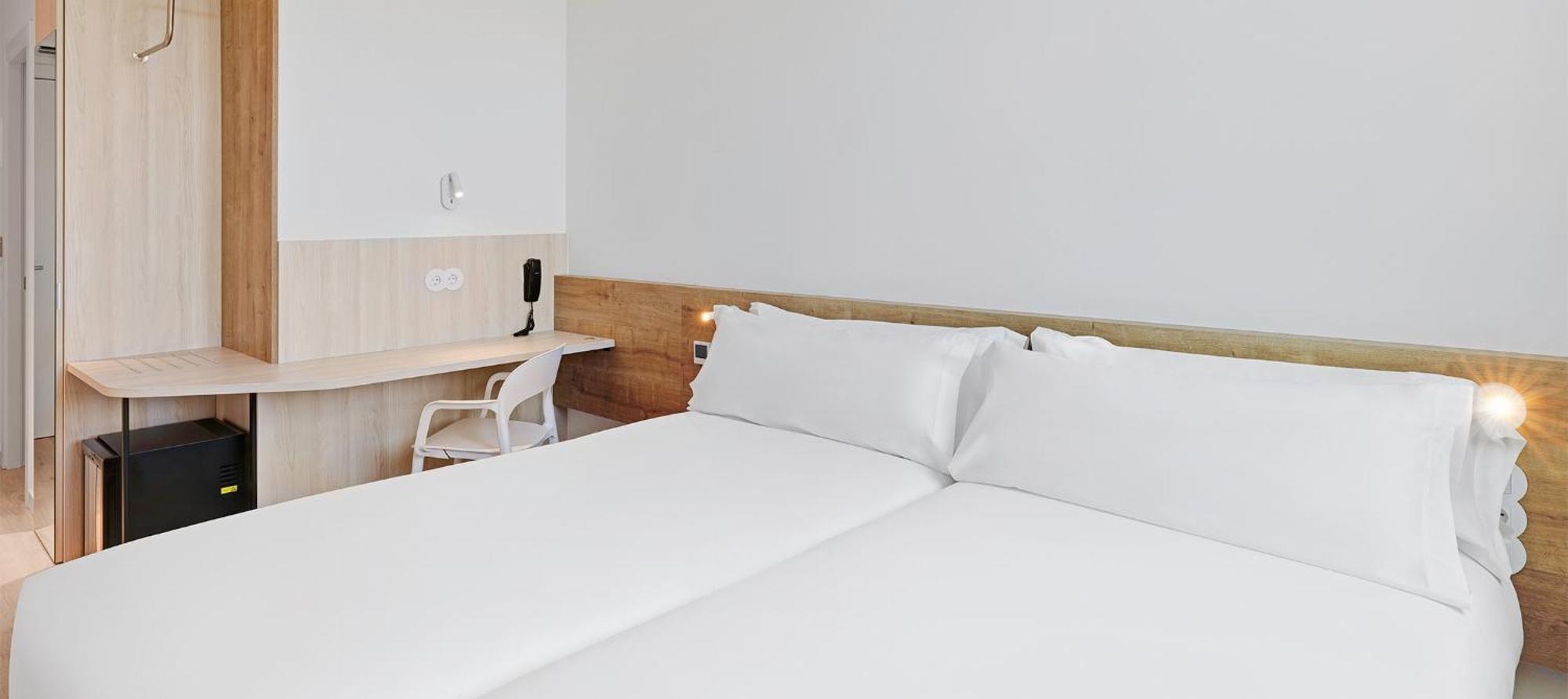 B&B Hotel Madrid 트레스칸토스 외부 사진