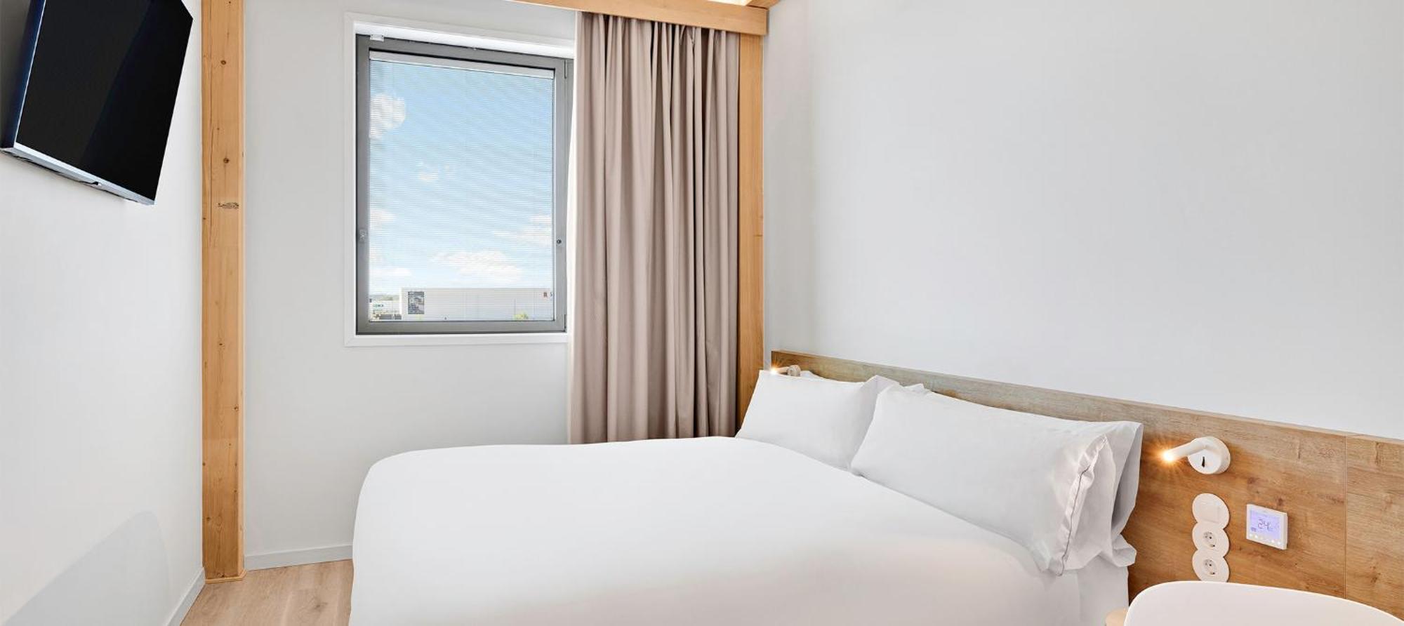 B&B Hotel Madrid 트레스칸토스 외부 사진