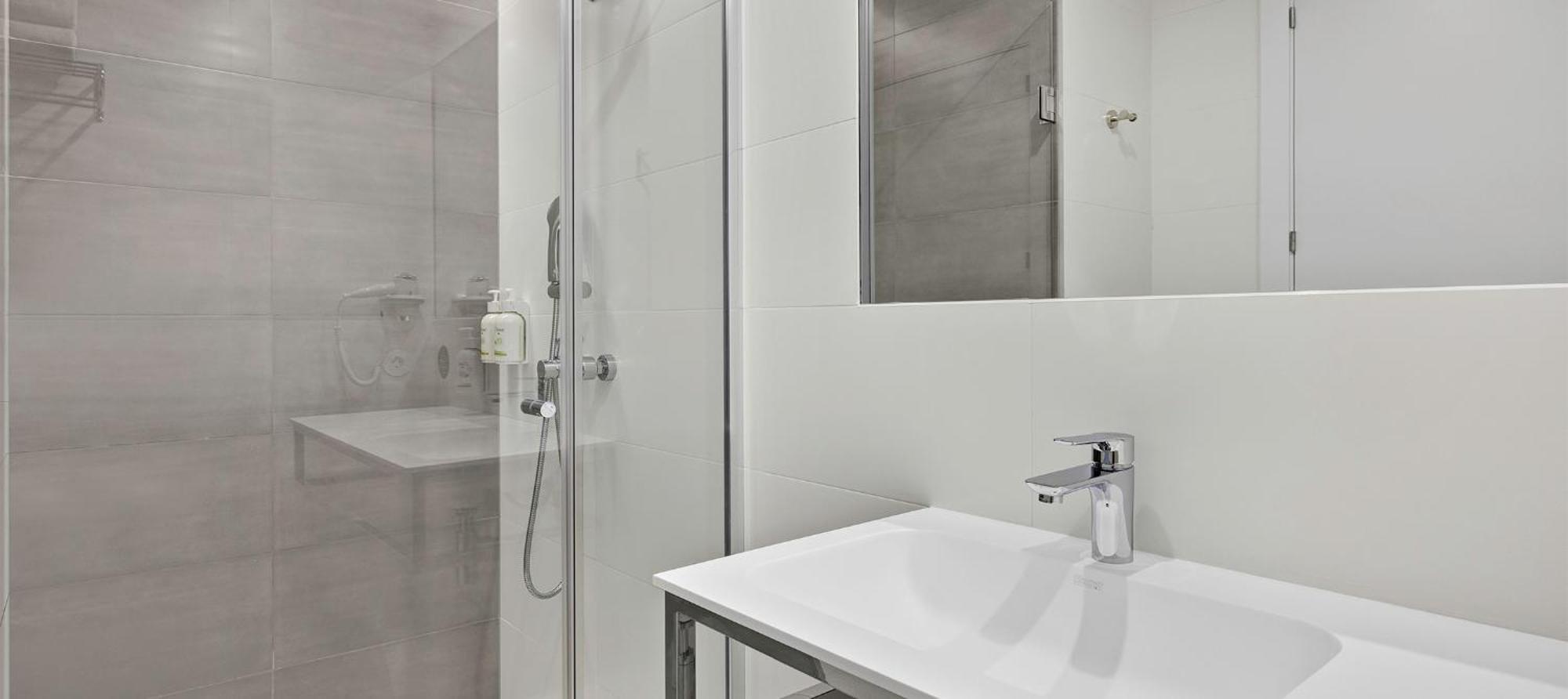 B&B Hotel Madrid 트레스칸토스 외부 사진