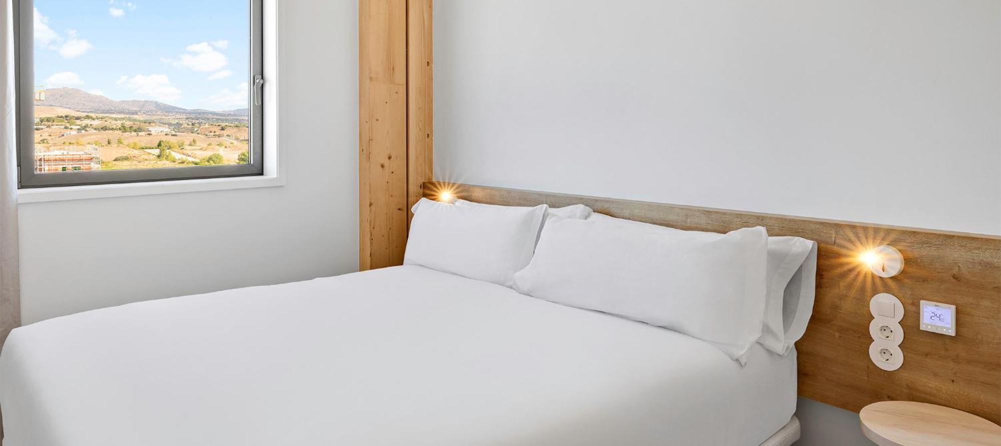 B&B Hotel Madrid 트레스칸토스 외부 사진