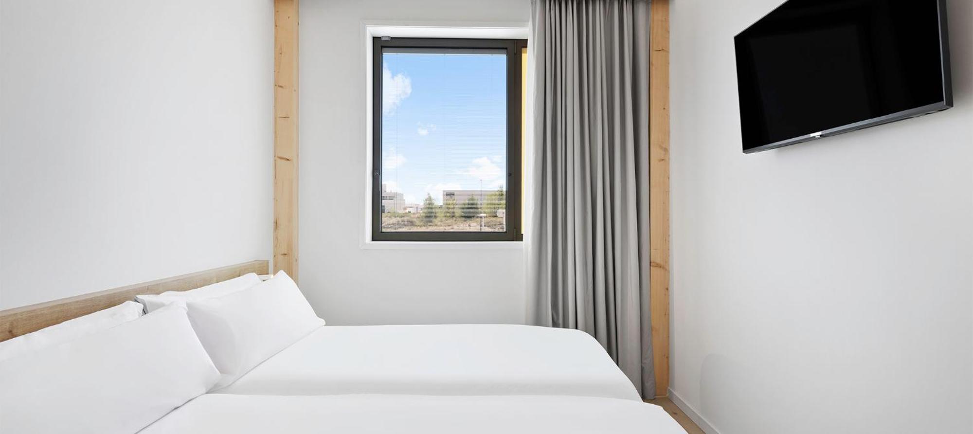 B&B Hotel Madrid 트레스칸토스 외부 사진