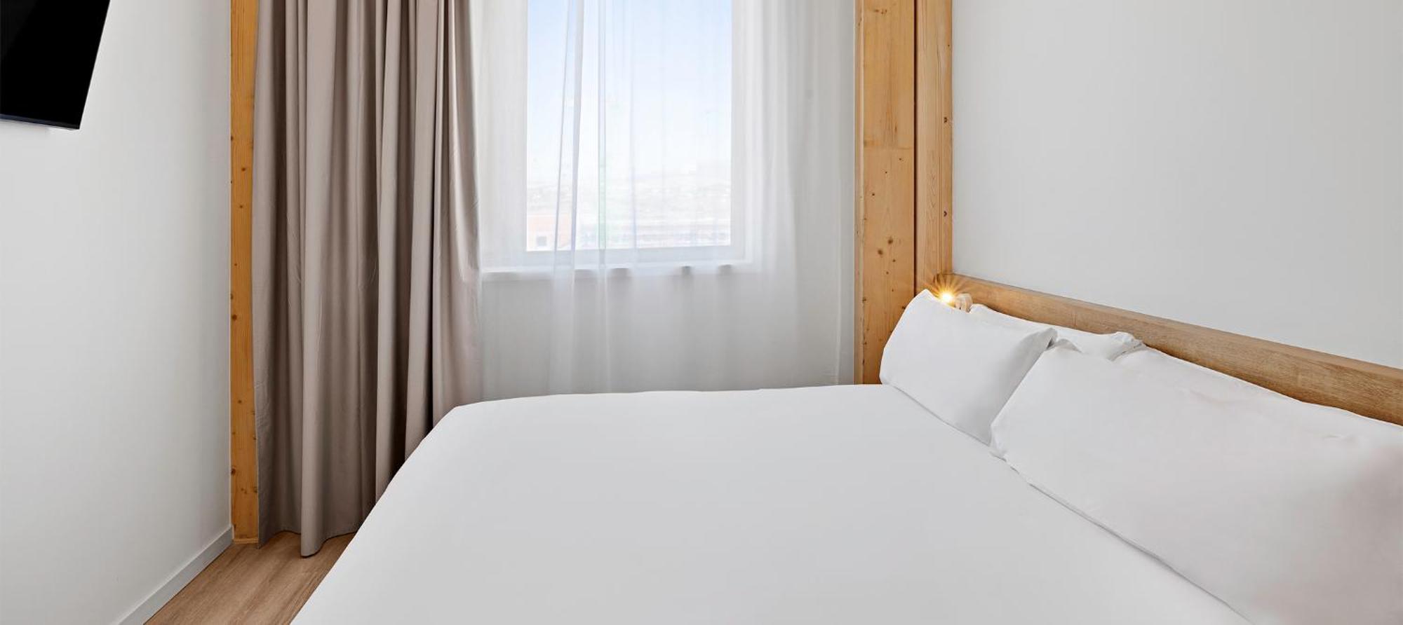 B&B Hotel Madrid 트레스칸토스 외부 사진