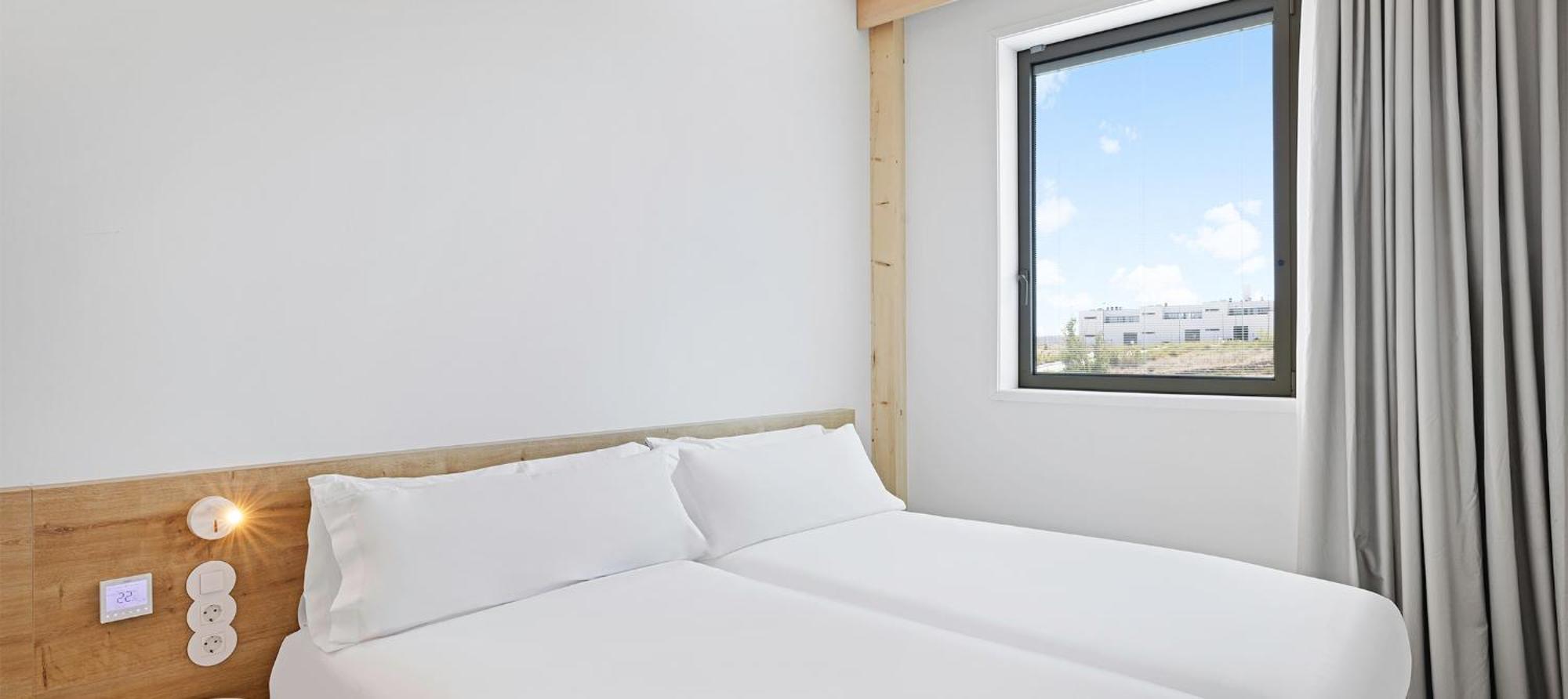B&B Hotel Madrid 트레스칸토스 외부 사진