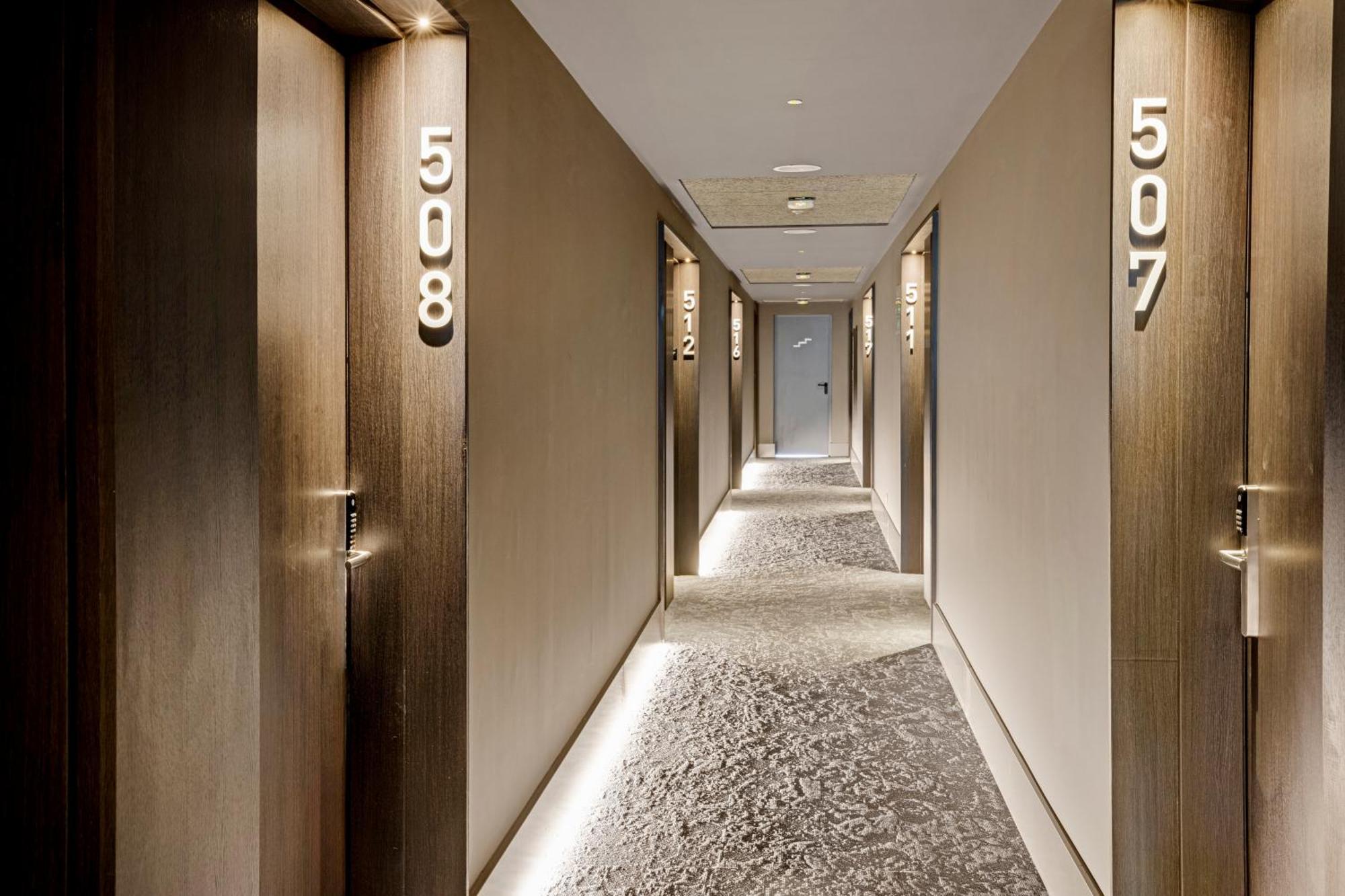 B&B Hotel Madrid 트레스칸토스 외부 사진
